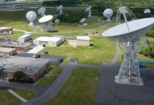 WCDAS EBI BUILDING STUDY AND DESIGN, NATIONAL OCEANIC AND ATMOSPHERIC ADMINISTRATION (NOAA); WALLOPS ISLAND, VA